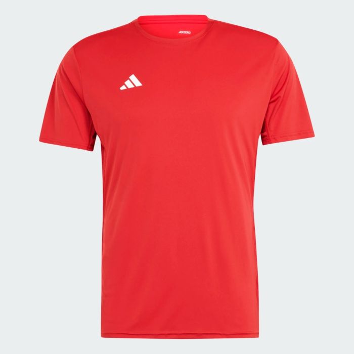 adidas Herre T-shirts Adizero Running T-shirt Rød