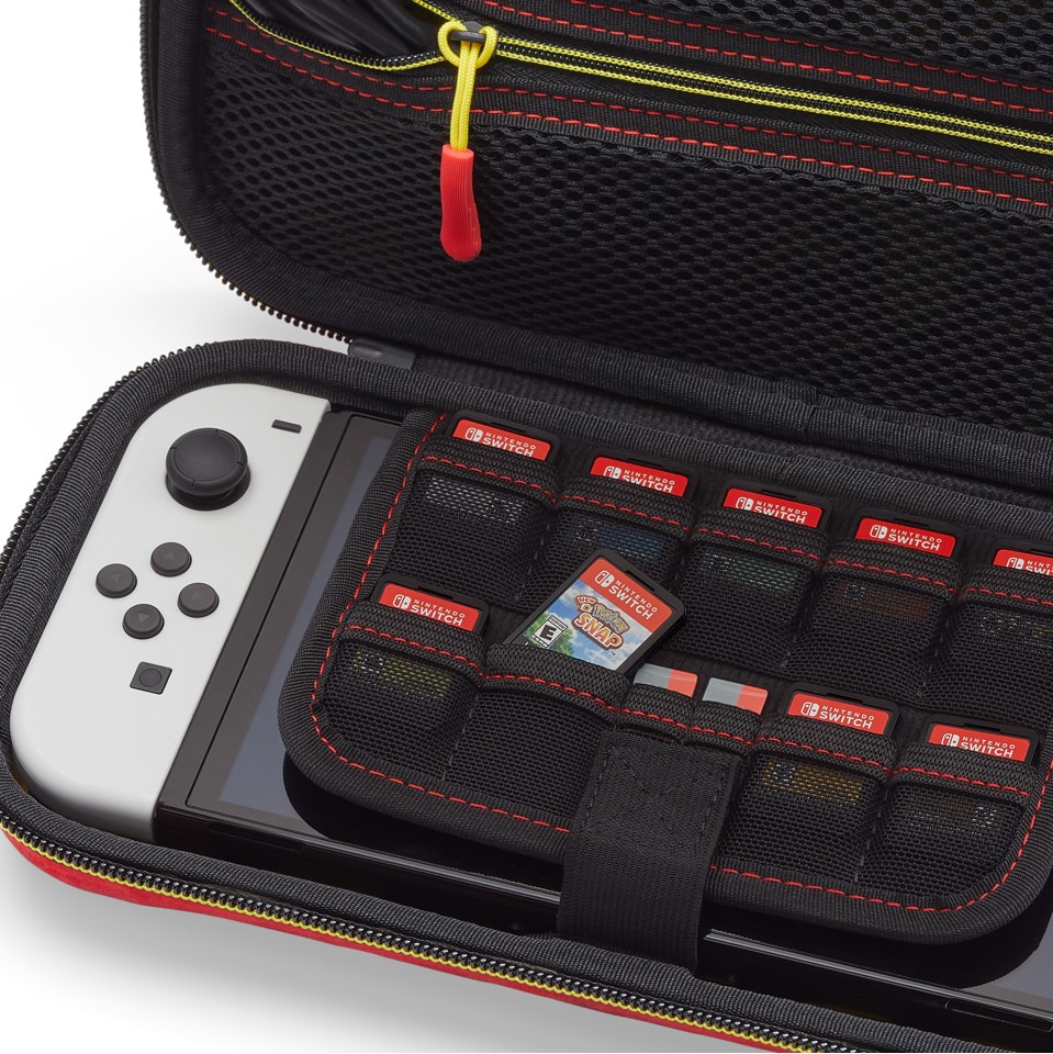 PowerA Protection Case - Pikachu Jump (Nintendo Switch)