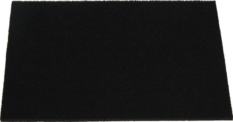 Koolfilter universeel 20 x 30 cm