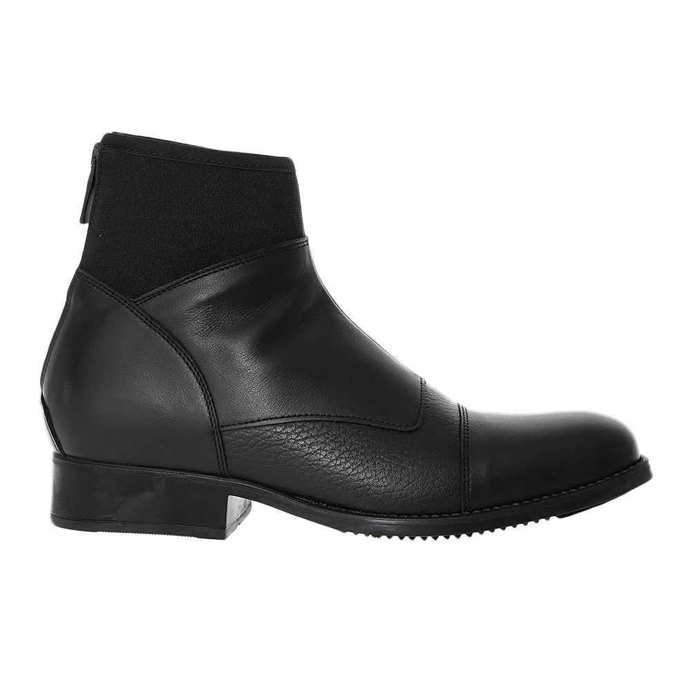Sergio Grasso PALERMO - Boots absolute black