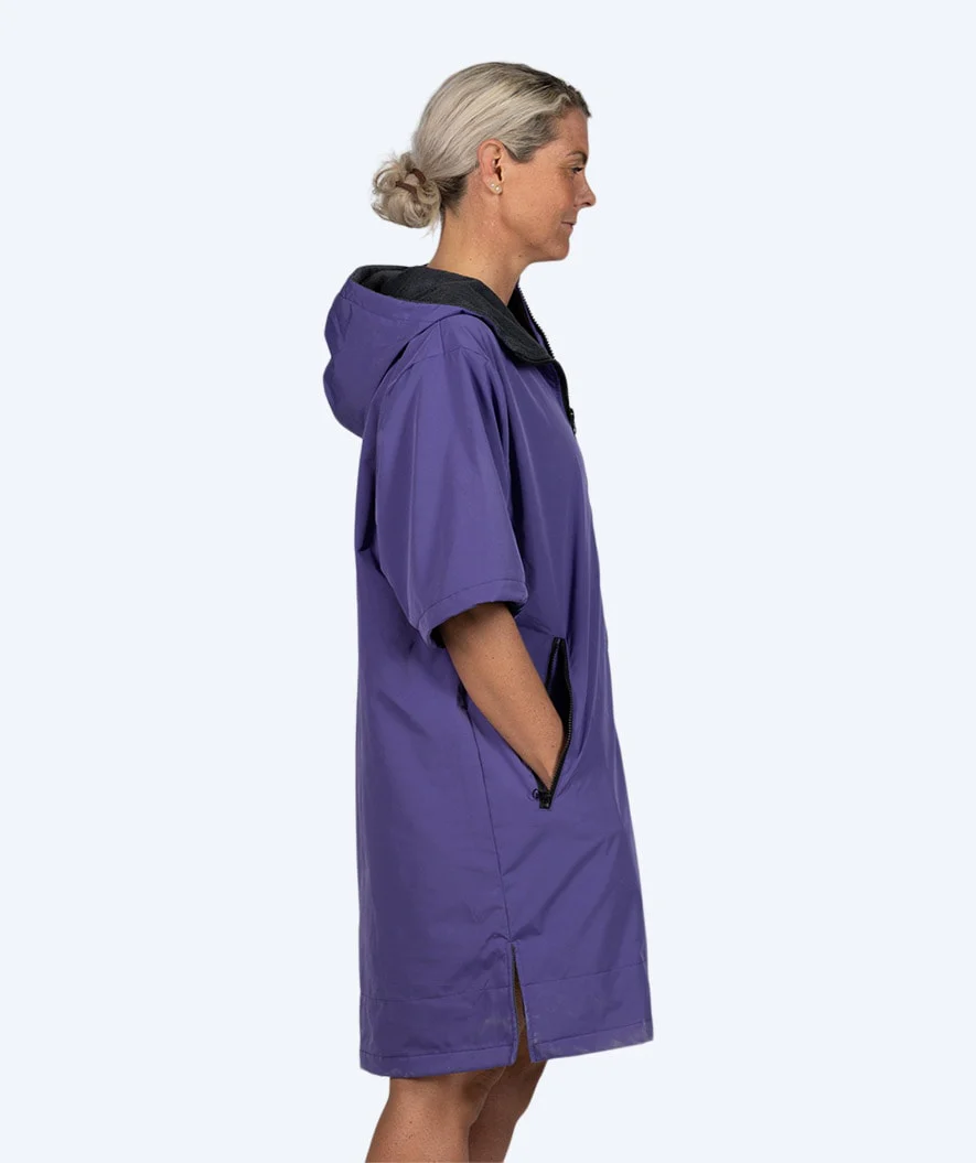 Watery Surf poncho - Waterproof - Lilla