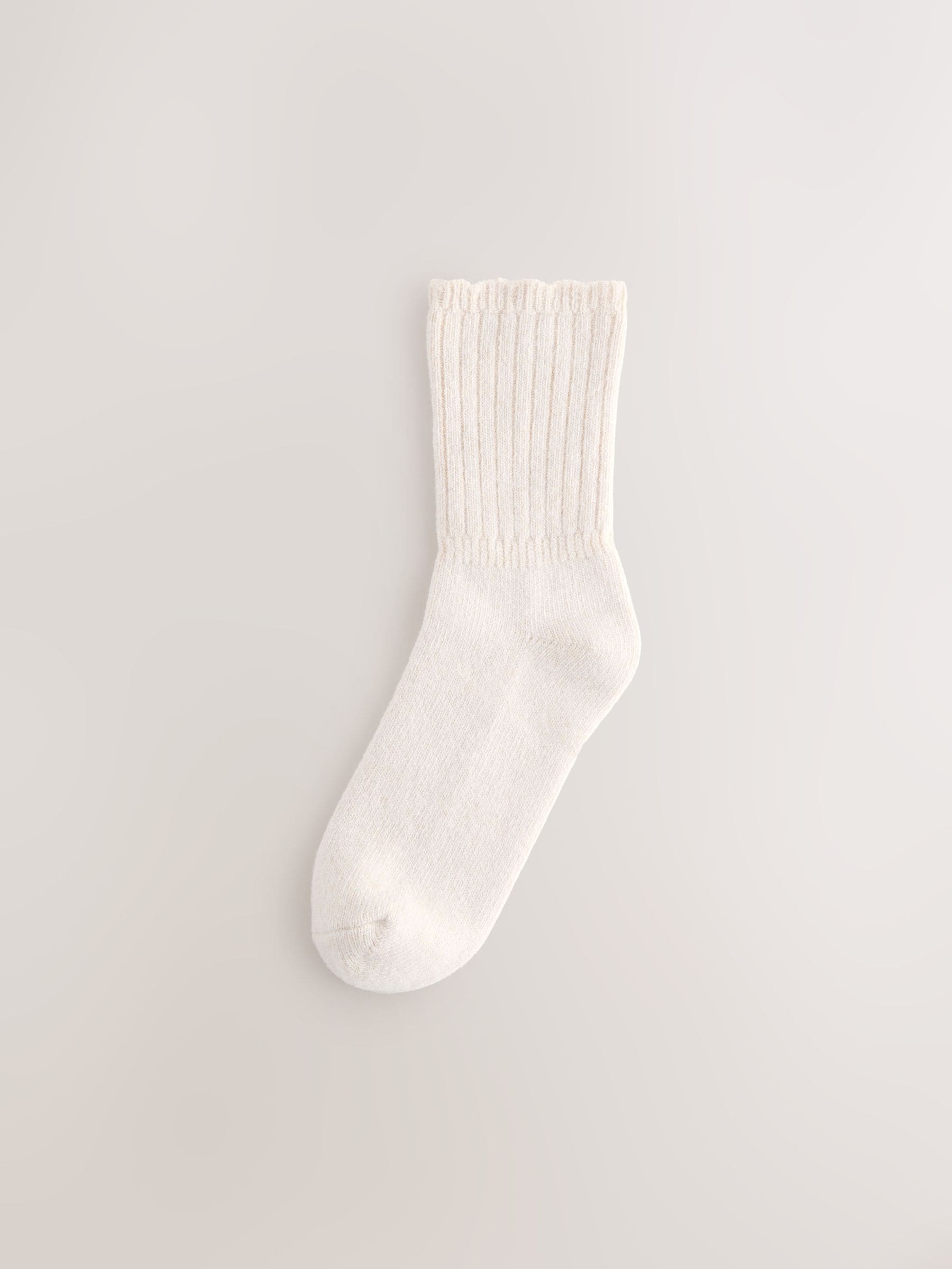 Neutraal - Containing Merino Wool Ankle Socks 2 Pack
