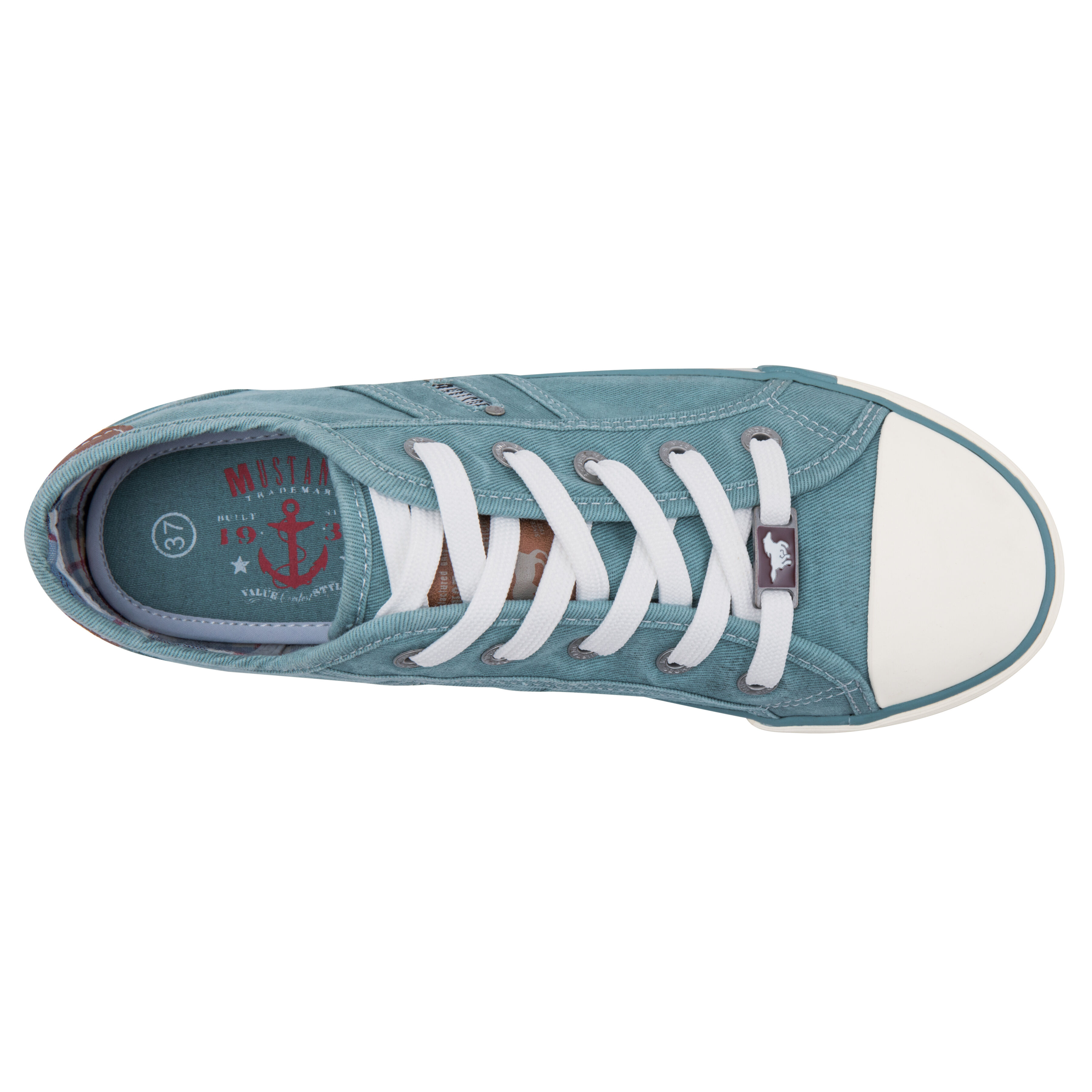 Mustang Schnür-Sneaker Damen