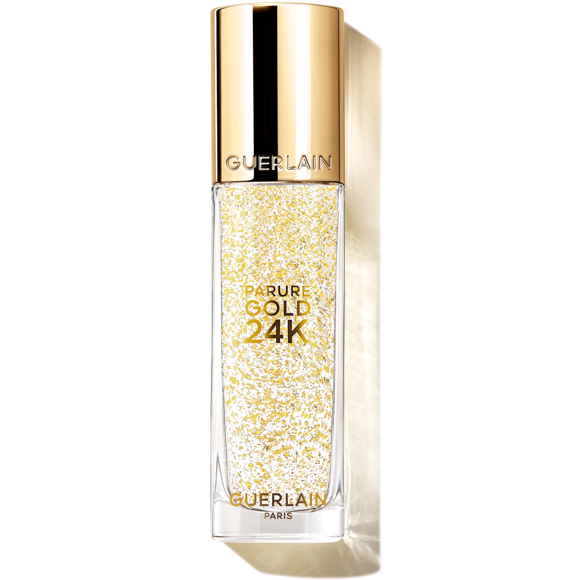 PARURE GOLD 24K Base de Teint Perfectrice Concentré d'Éclat - Hydratation 24H |