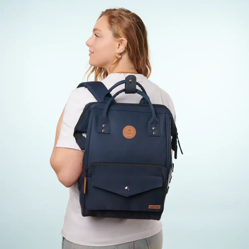 Sac à dos Adventurer Medium Nara bleu foncé