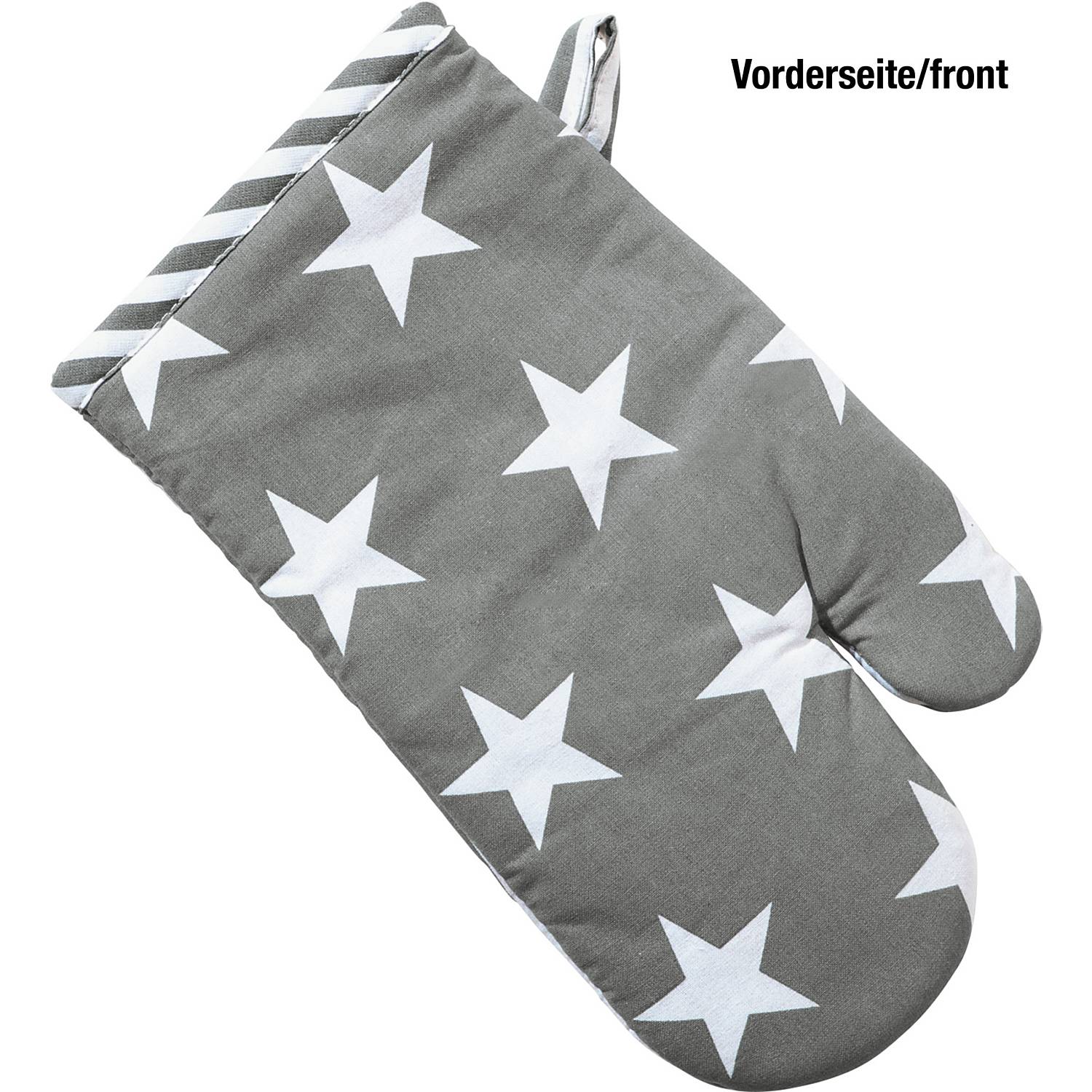 Redbest Wende-Ofenhandschuh