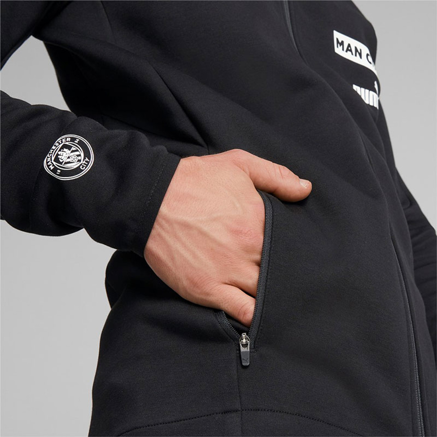 Puma Manchester City Casuals Trainingspak