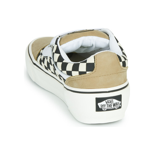 Vans - SHAPE NI - Beige / Blanc