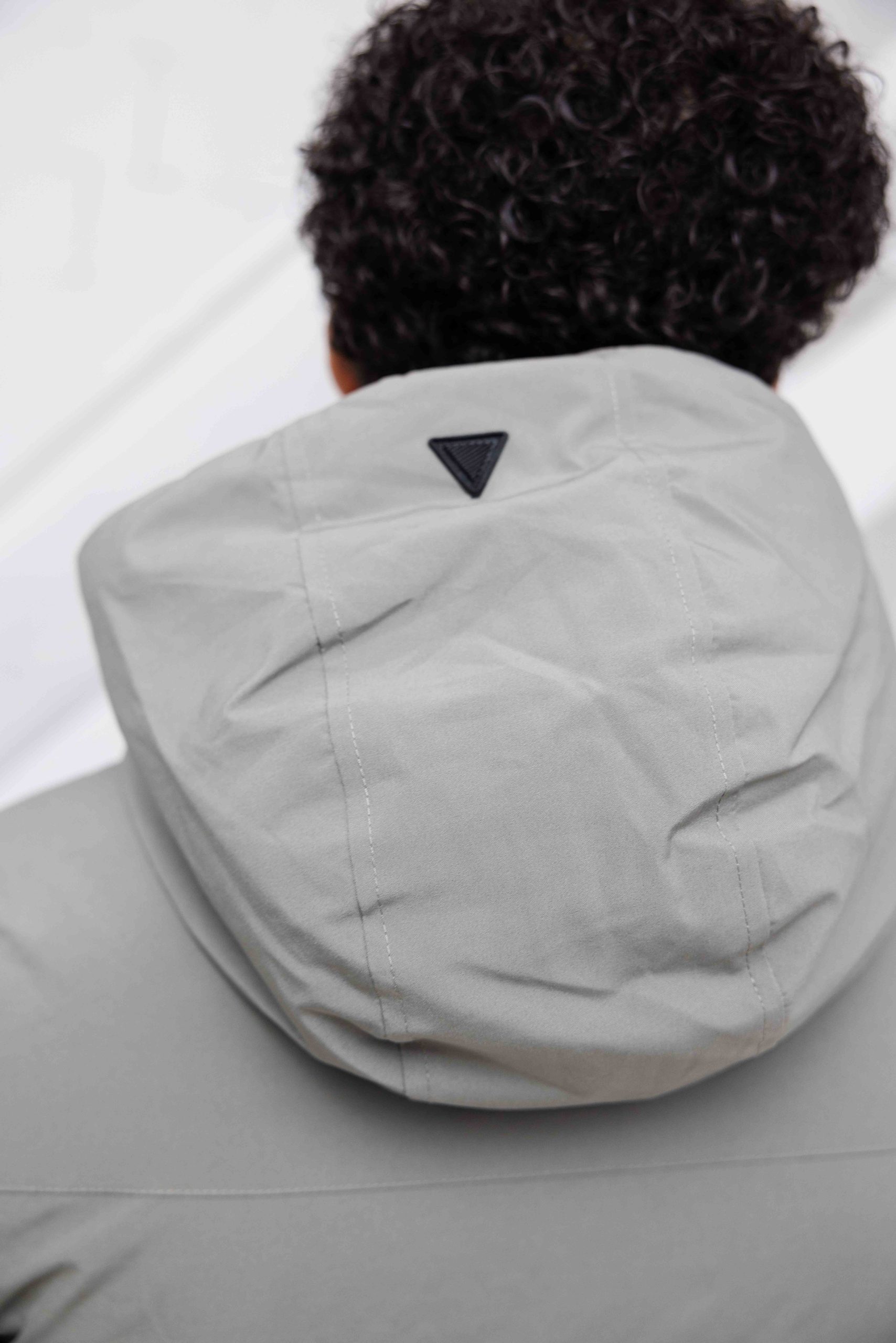 Pure Path Parka Winterjas Heren Groen