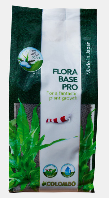 Flora base pro fijn 1 liter