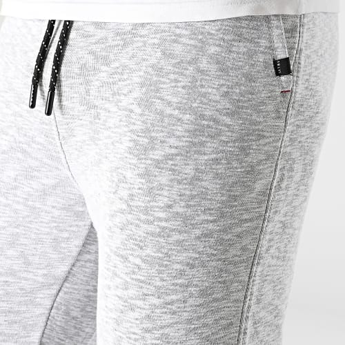 Pantalon Jogging H1004 Gris Chiné