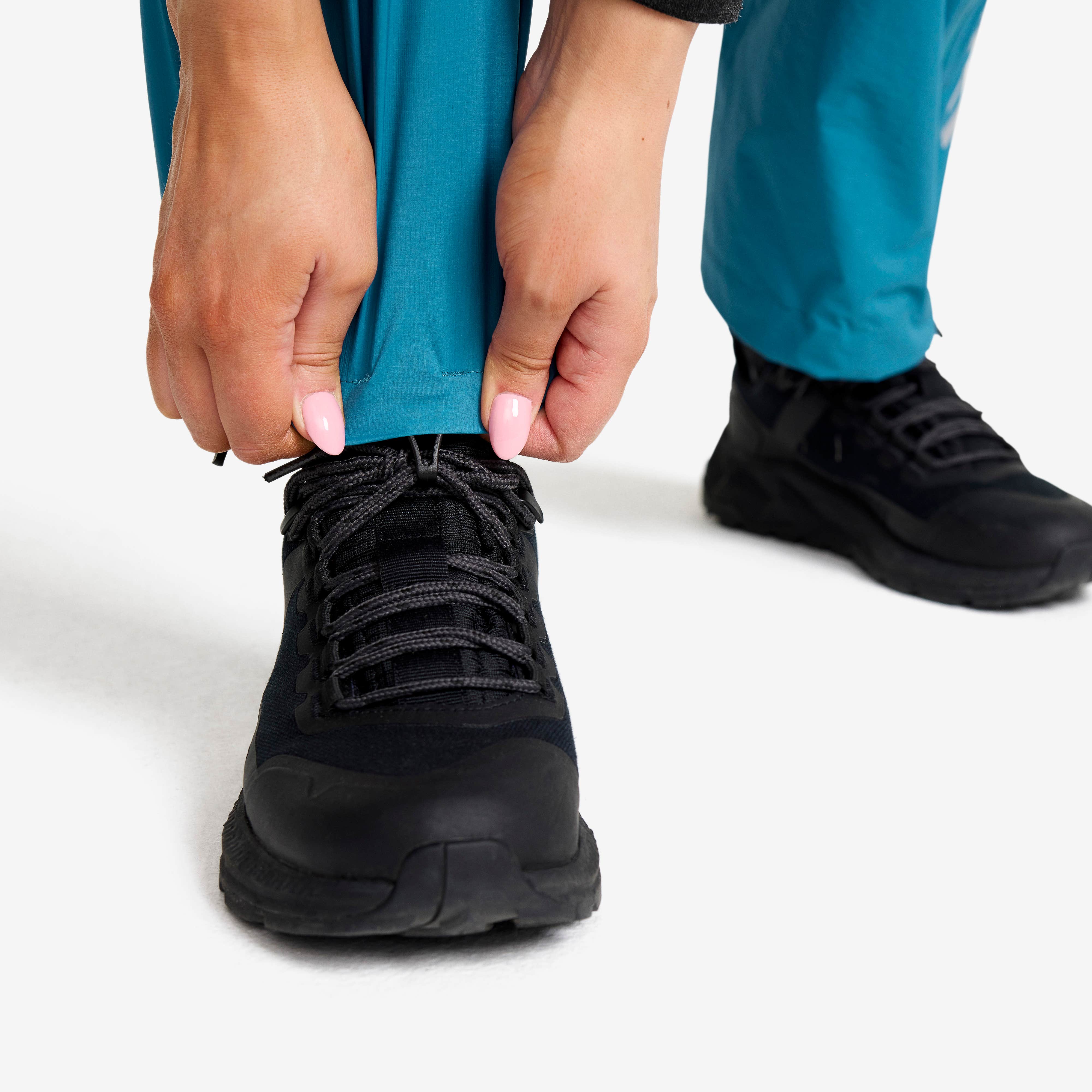 Arcade 3L Lightweight Pants Dame Saxony Blue