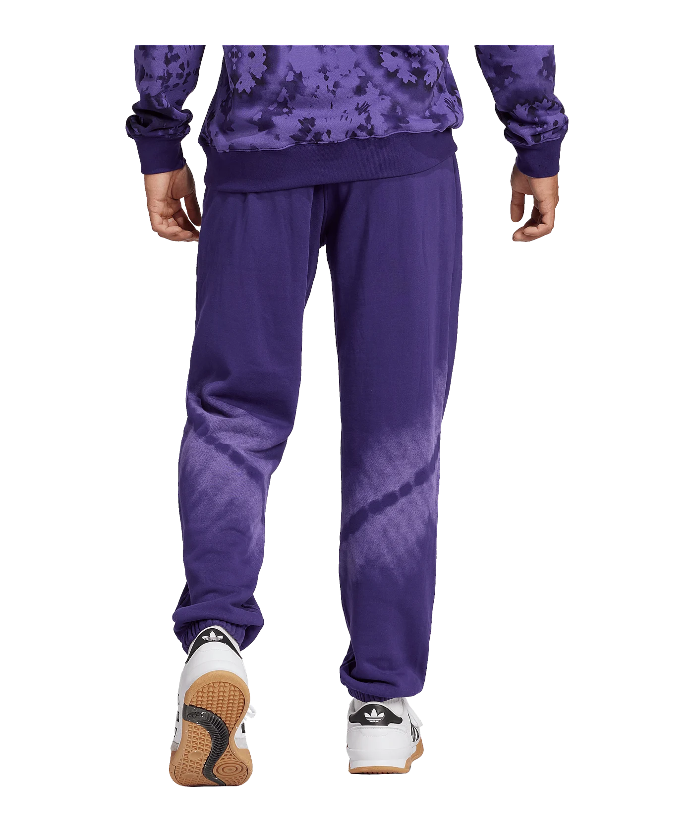 adidas Real Madrid Chinese New Year Trainingshose Lila