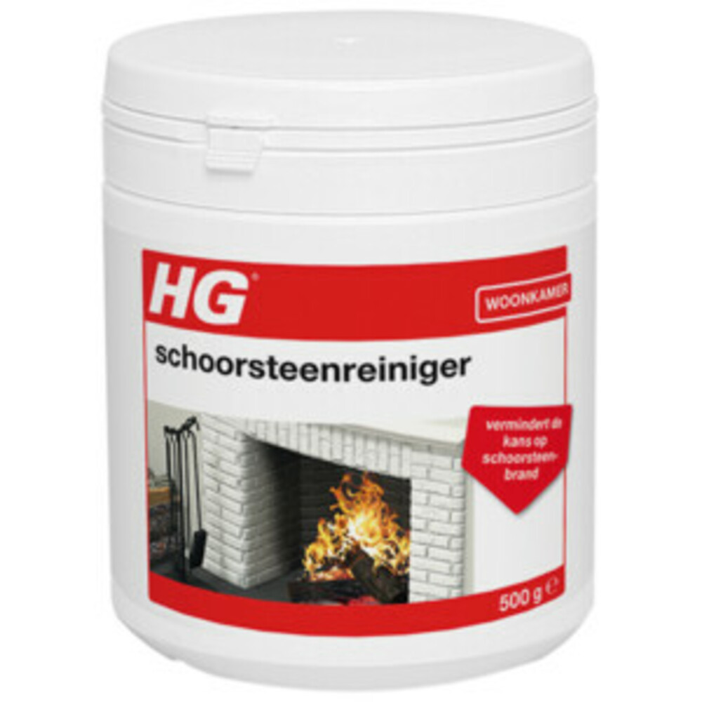 HG Schoorsteenreiniger 500 gr