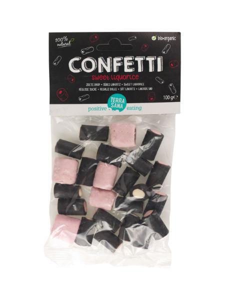 Terrasana Confetti drop gevuld 100g
