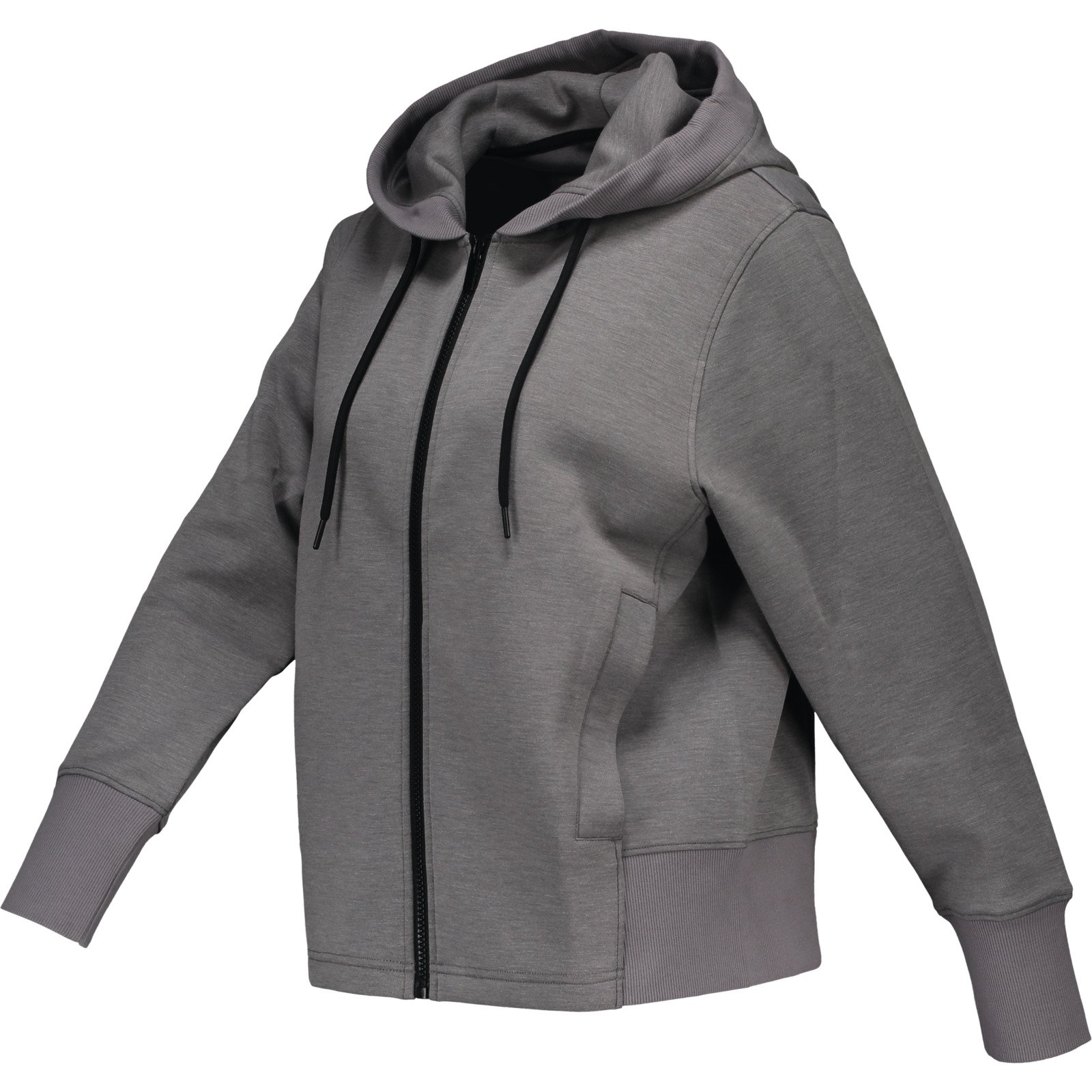 Belowzero Damen-Trainingsjacke Tina L, hellgrau