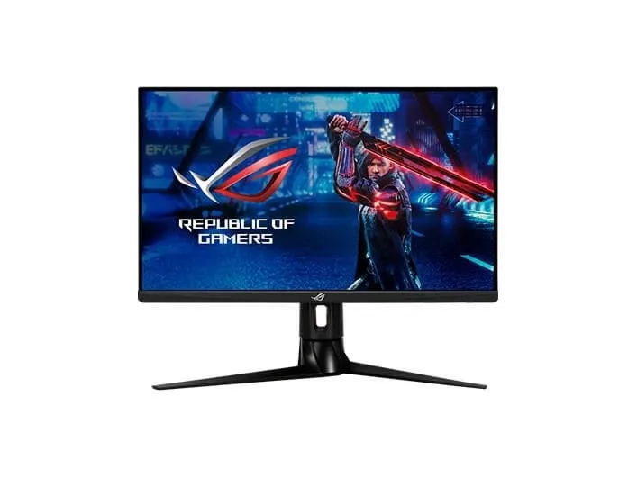ASUS ROG Strix XG27AQ - LED-skærm - gaming - 27