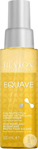 Revlon Professional Equave Soin Démêlant Bi-Phase Protection Solaire Flacon 100ml