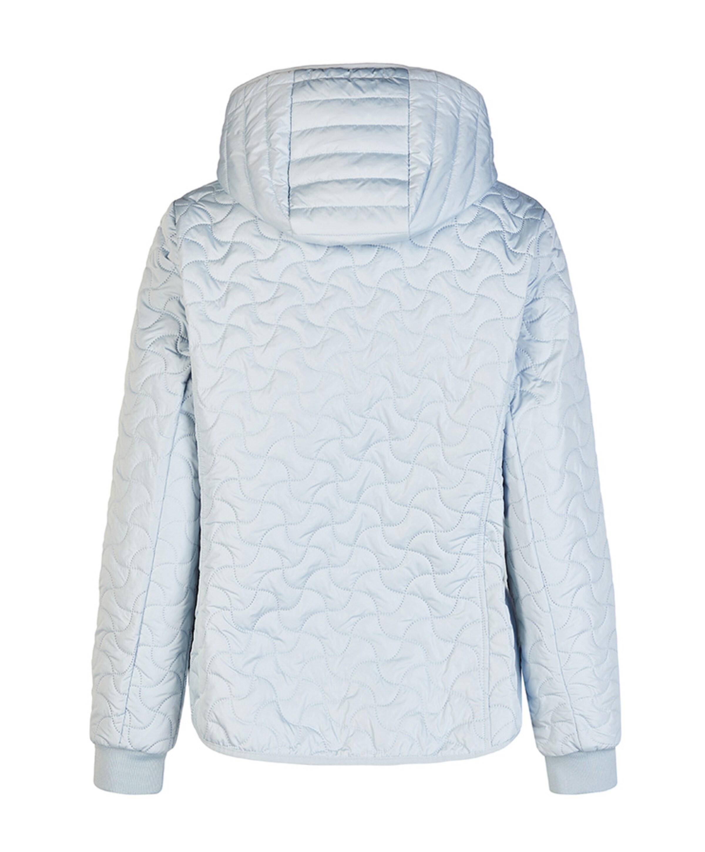 Barbara Lebek Dames jas blauw