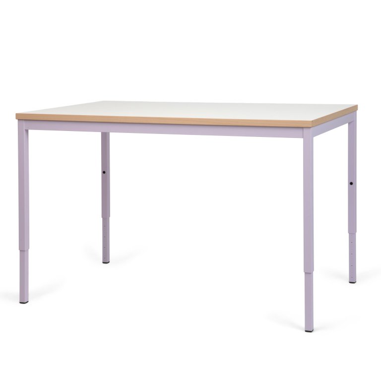 Modulor Tisch M für Kinder, eislila