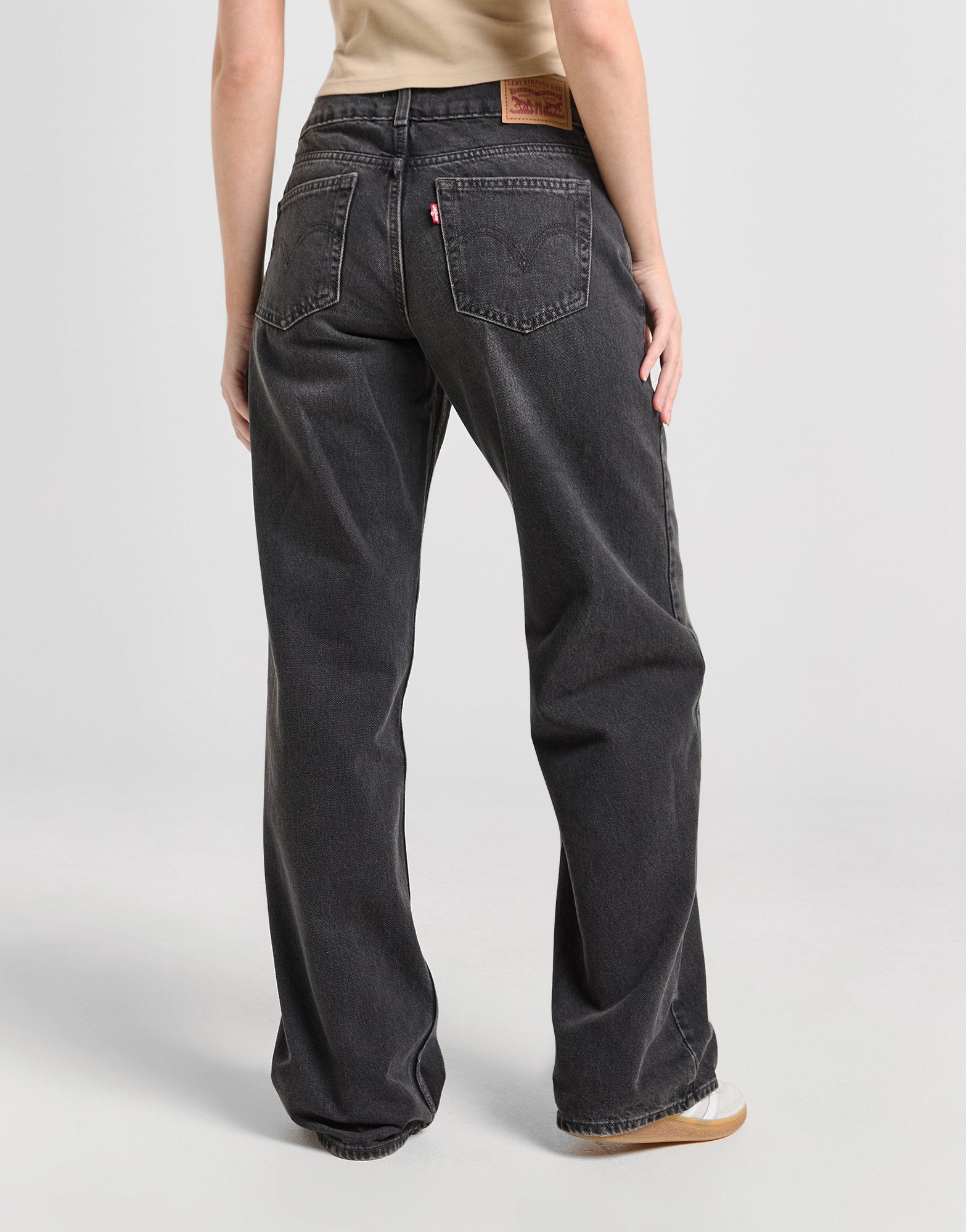 LEVI'S Jean Superlow Femme
