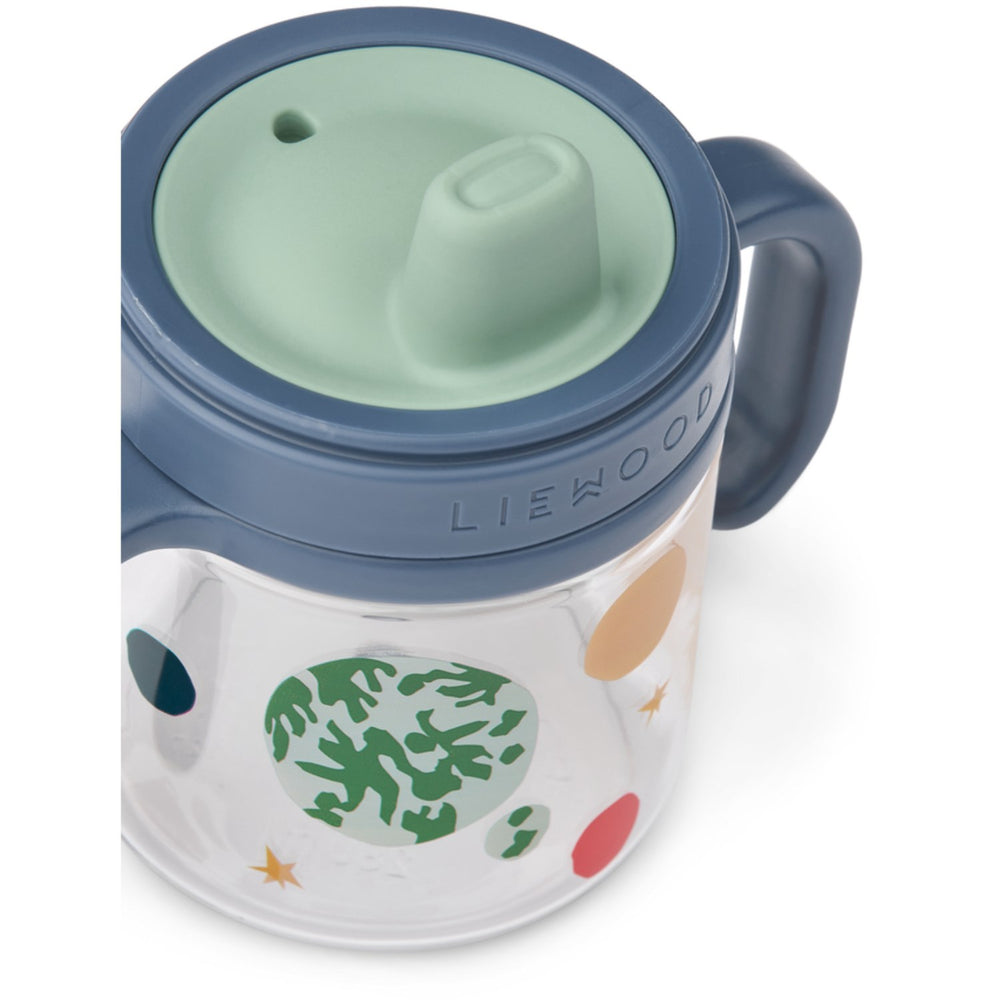 Køb LIEWOOD Universe / Classic Navy Kylo Tritan Sippy Kop 280ml