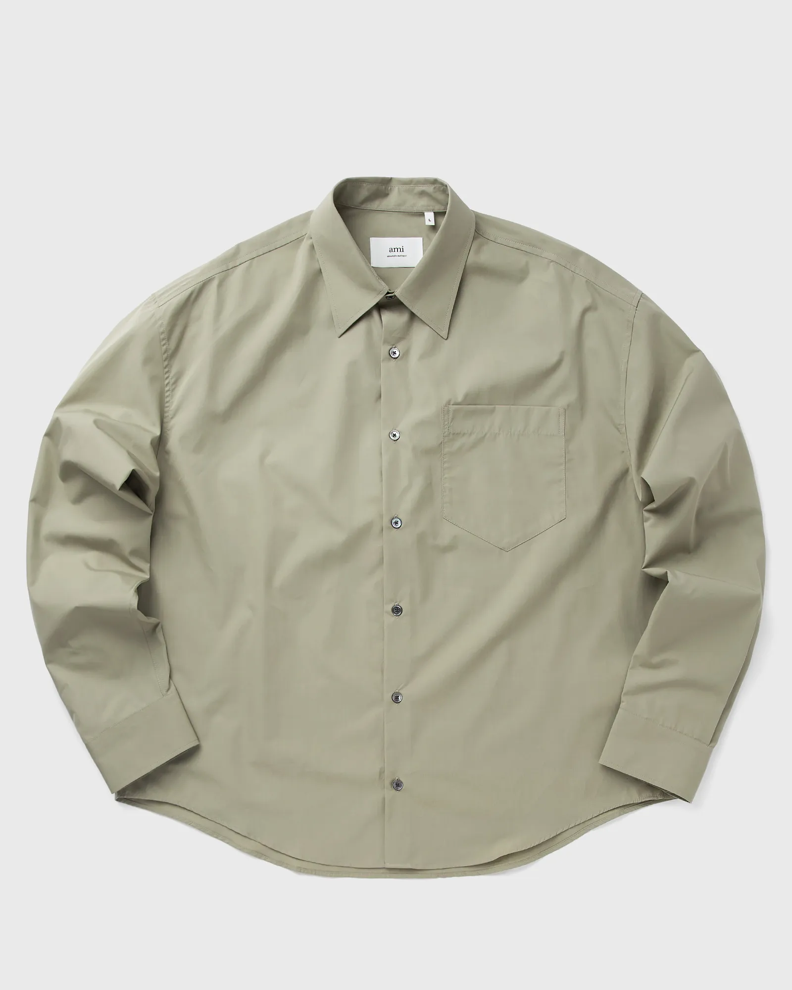 AMI Paris BOXY FIT SHIRT