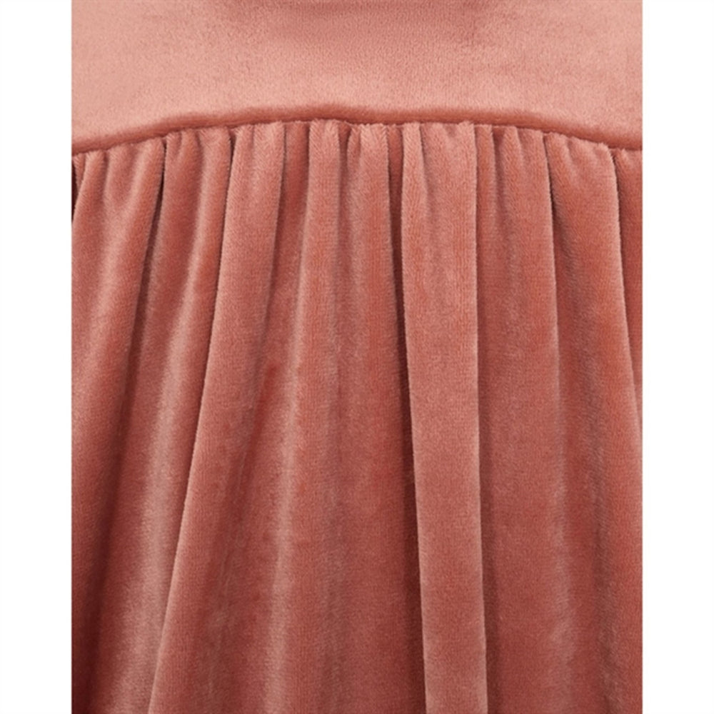 Rust Red Kjole - Sofie Schnoor