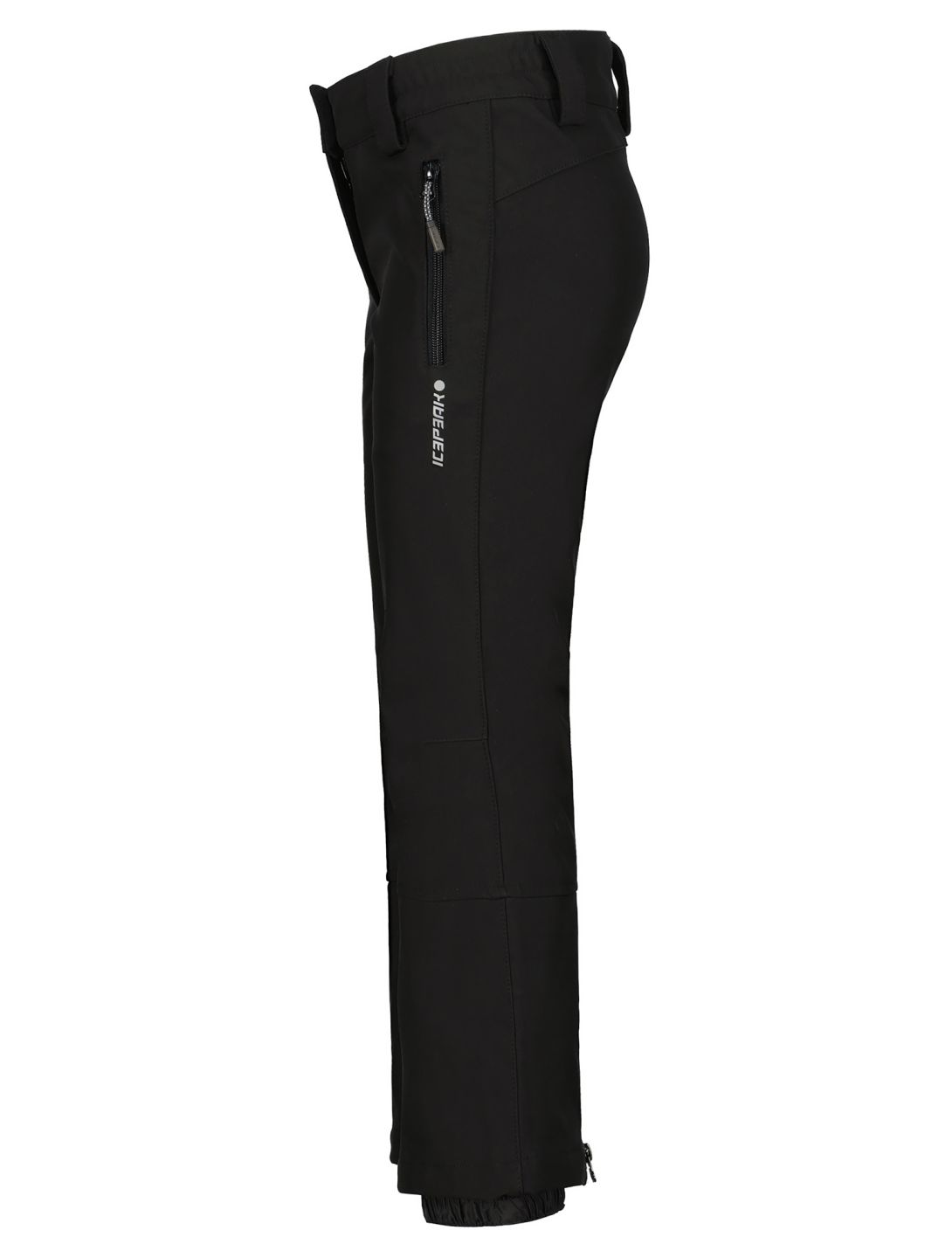 Lenexa JR softshell skibroek kinderen