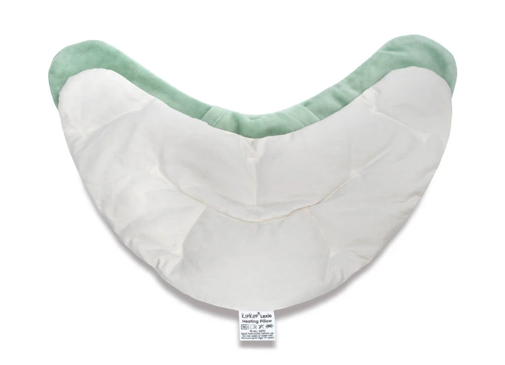 warmtekussen Lexie Heating Pillow Pale Green