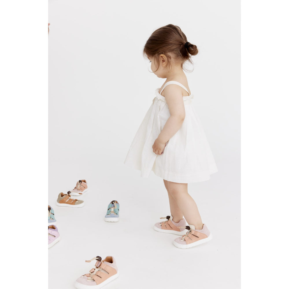 Køb Bisgaard Peach Melba Barefoot Fletcher Sandal