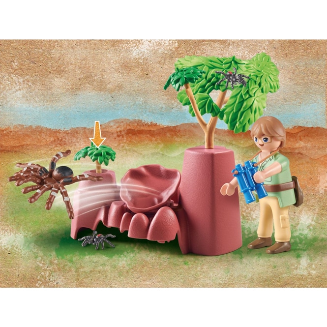 Playmobil® 71627 - Spinnenfelsen - Playmobil® Wiltopia