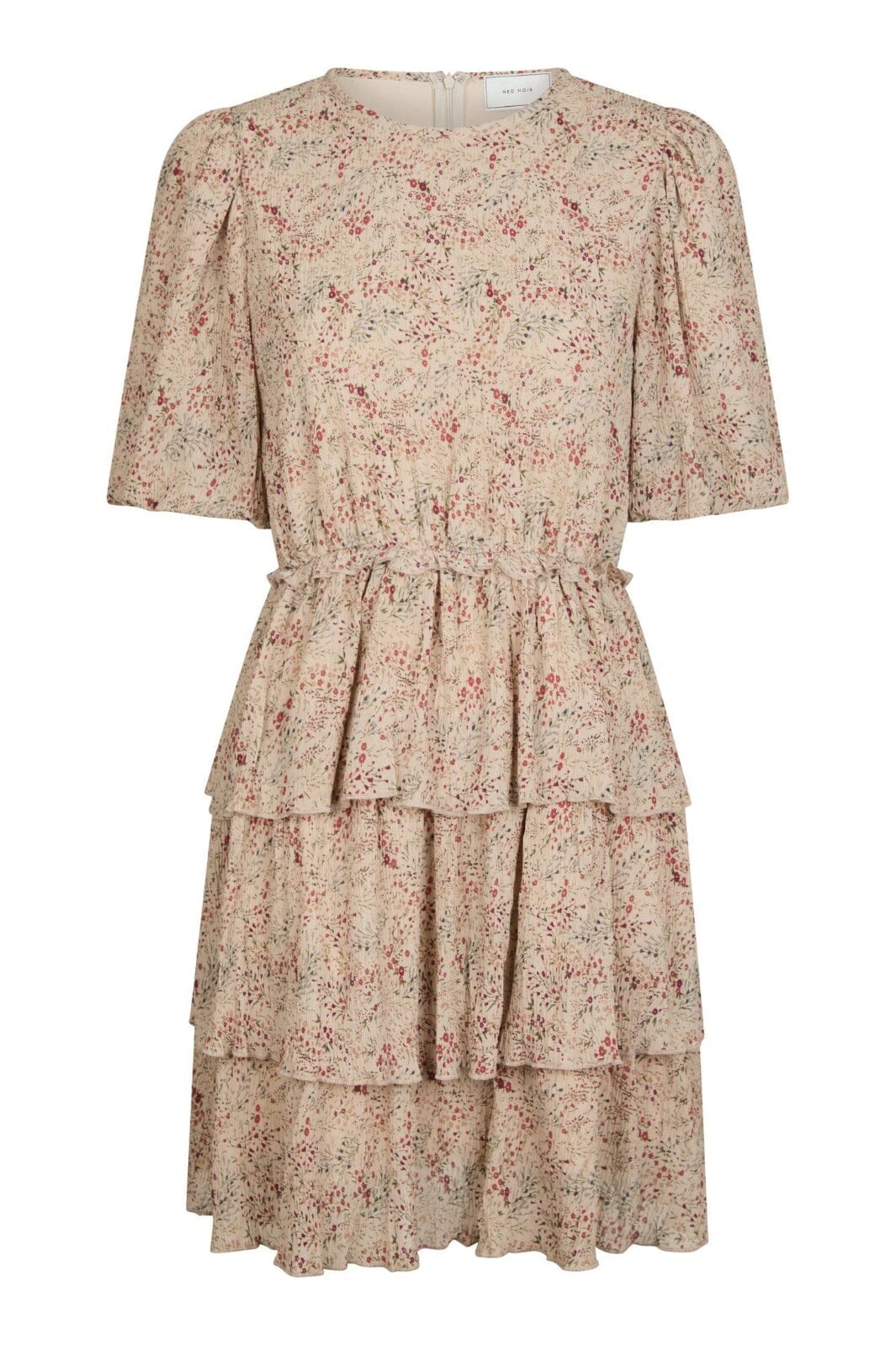 Neo Noir Fedusa Summer Printed Dress 156858