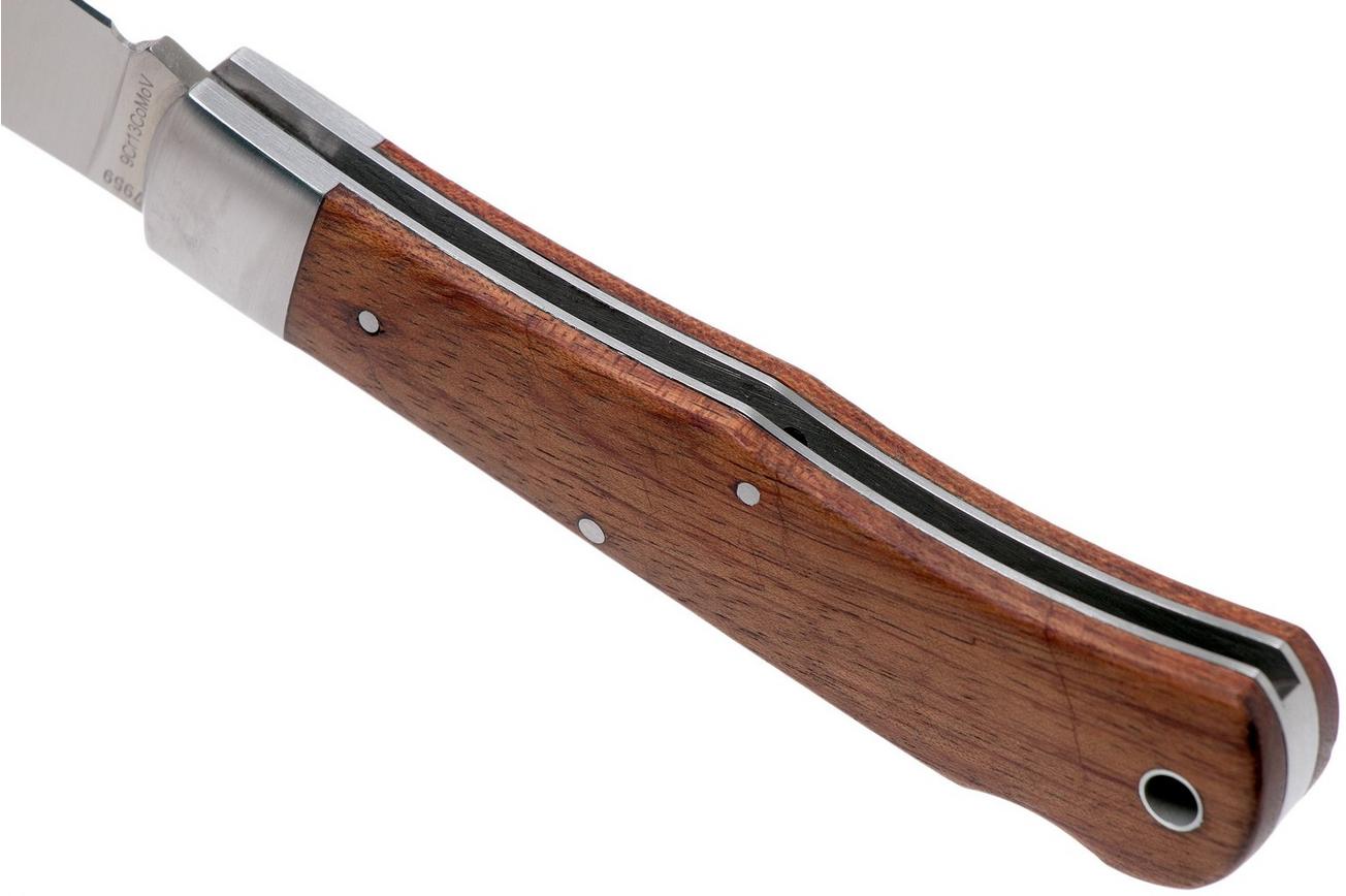 Böker Plus Lockback Bubinga zakmes, 01BO185