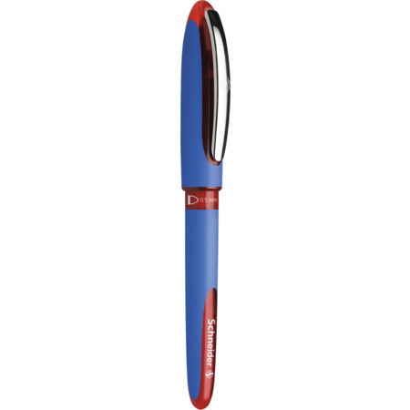Schneider One Hybrid C 0.5 Tintenroller - rot - 0.5 mm