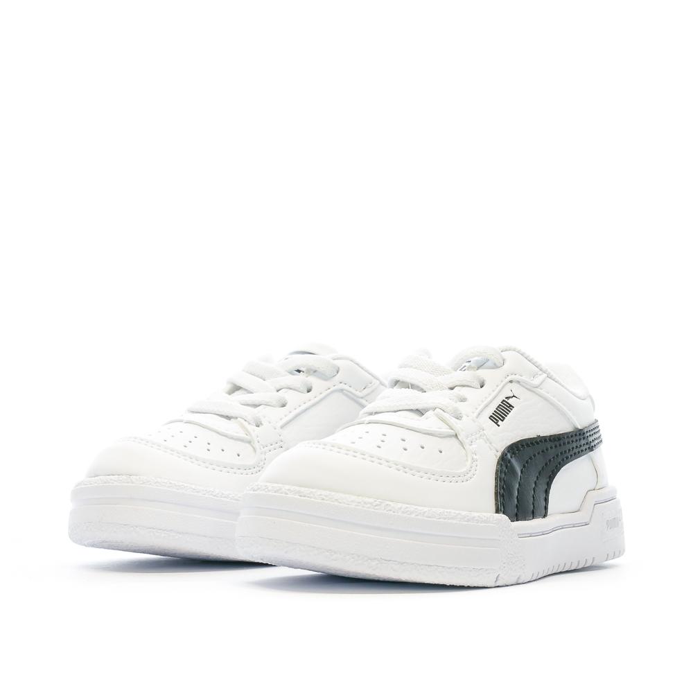 Puma Baskets Blanches Garçon Puma Pro Classic