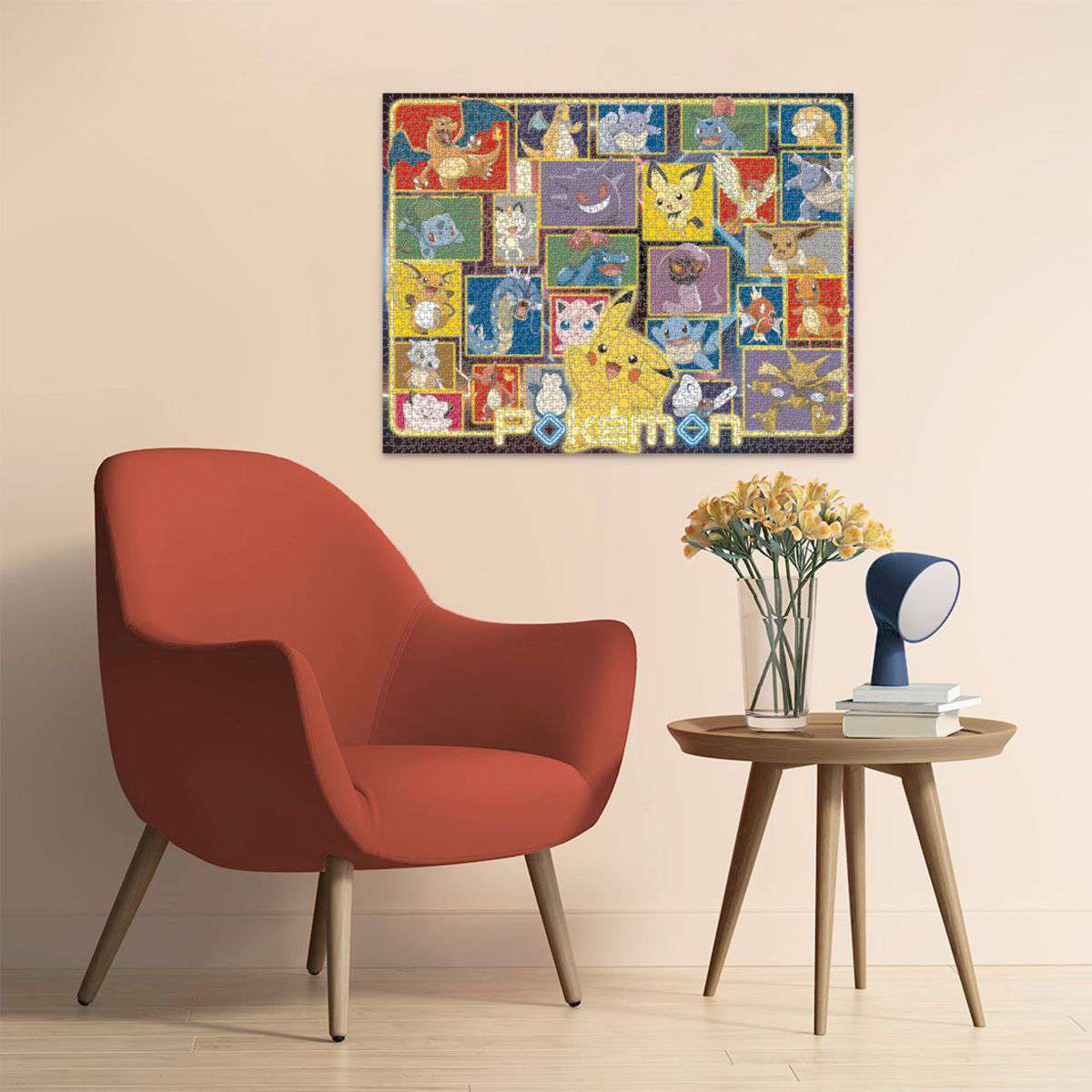 Ravensburger Spiel Leuchtende Pokémon