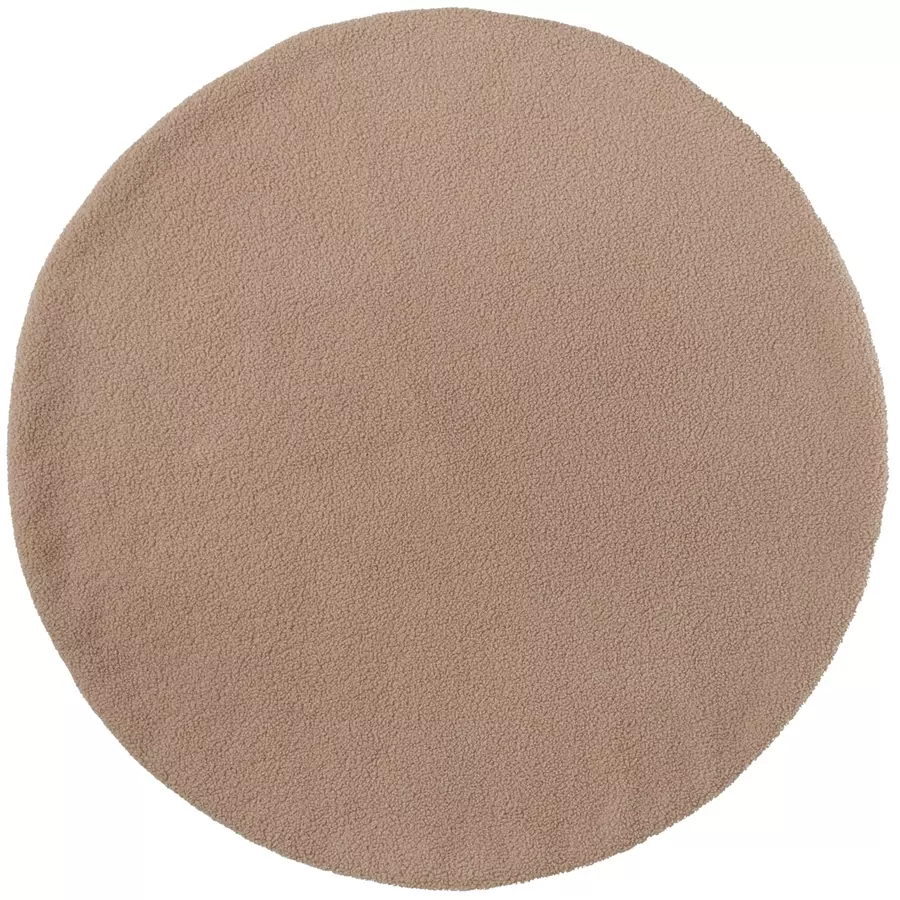 Nordic Coast Company Teddy Krabbeldecke Beige