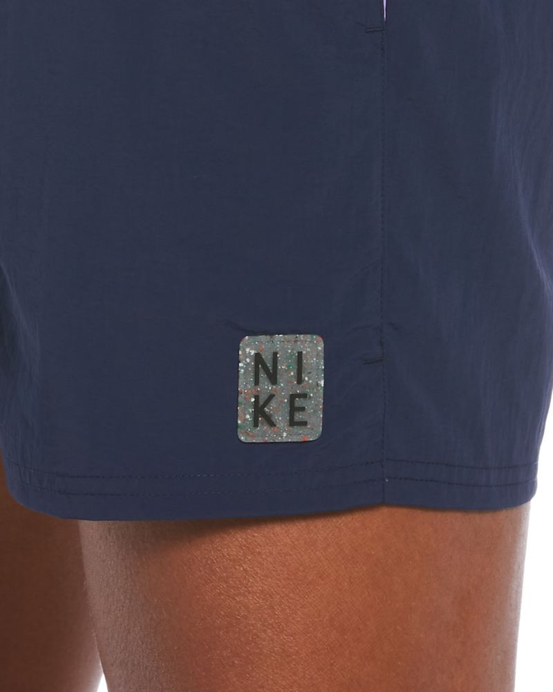 Short de bain Nike Converge Bleu pour homme