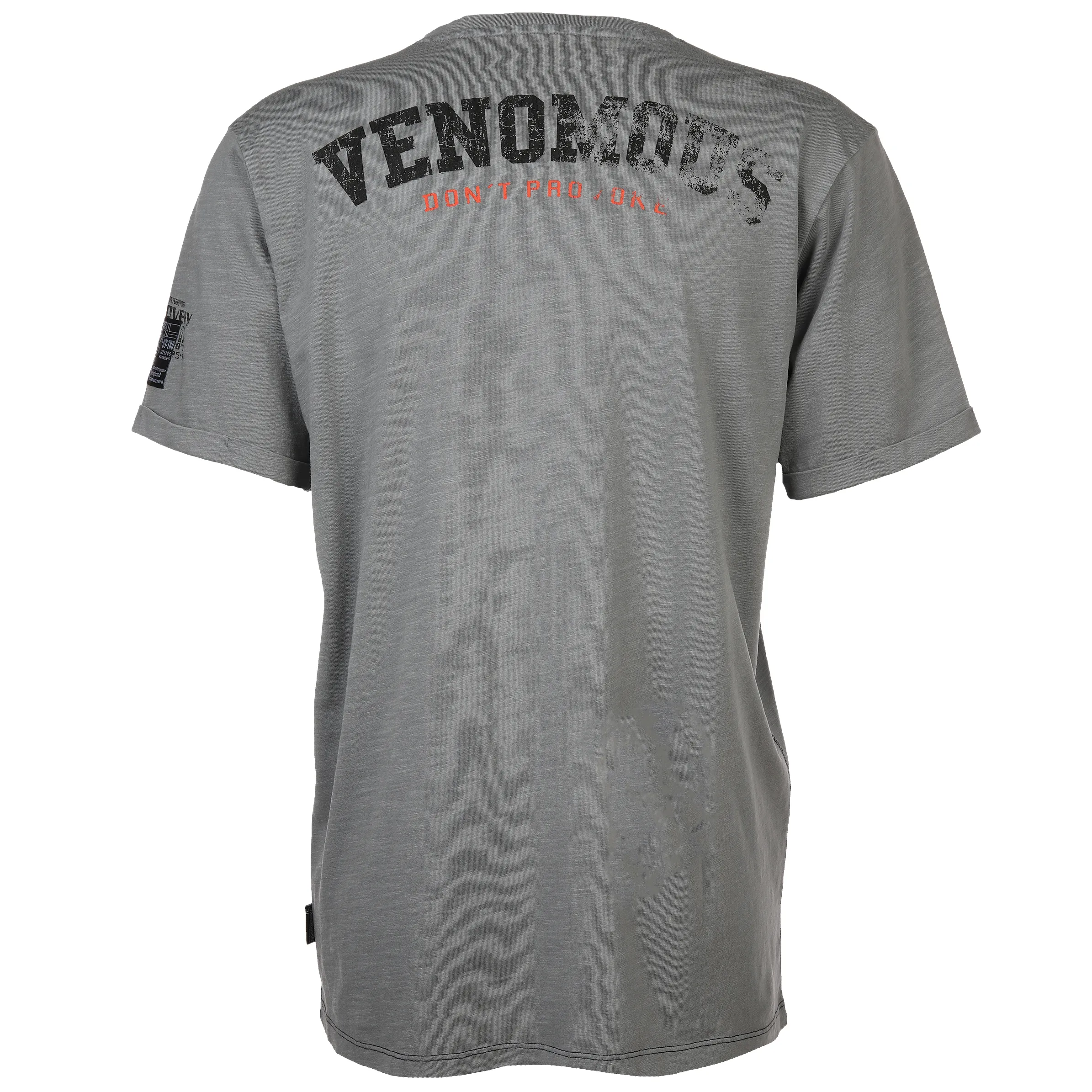 Herren Shirt mit Frontprint