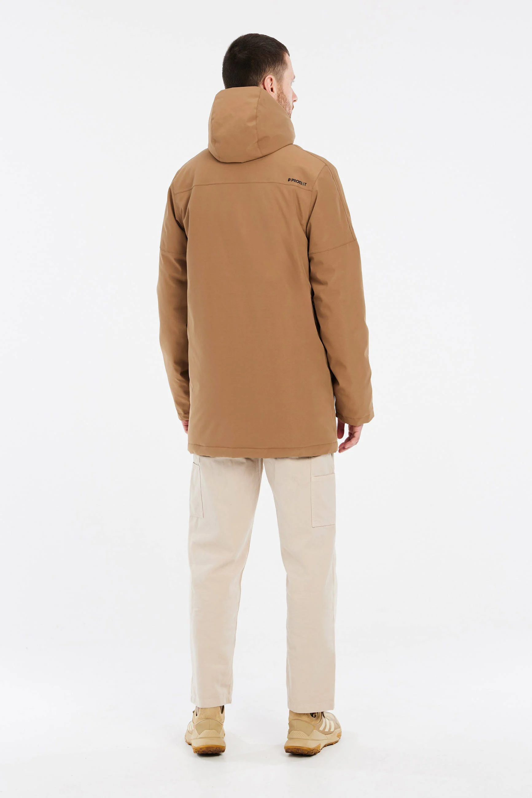Protest ski-jack Hemley camel