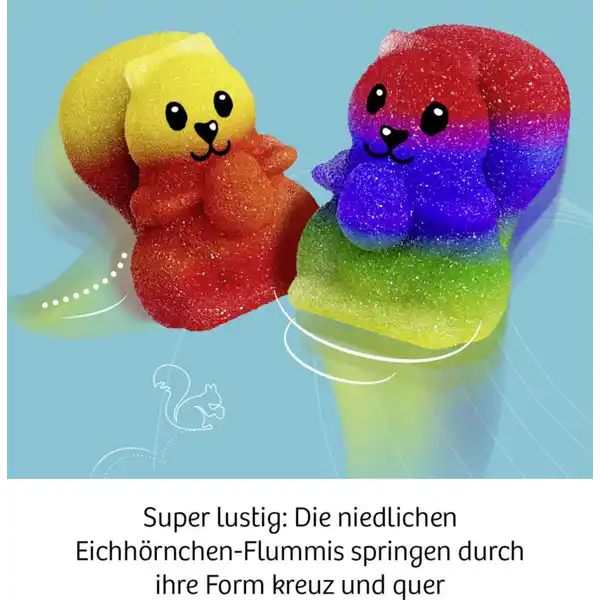 Verrückte Tier-Flummis Mitbring-Experimente