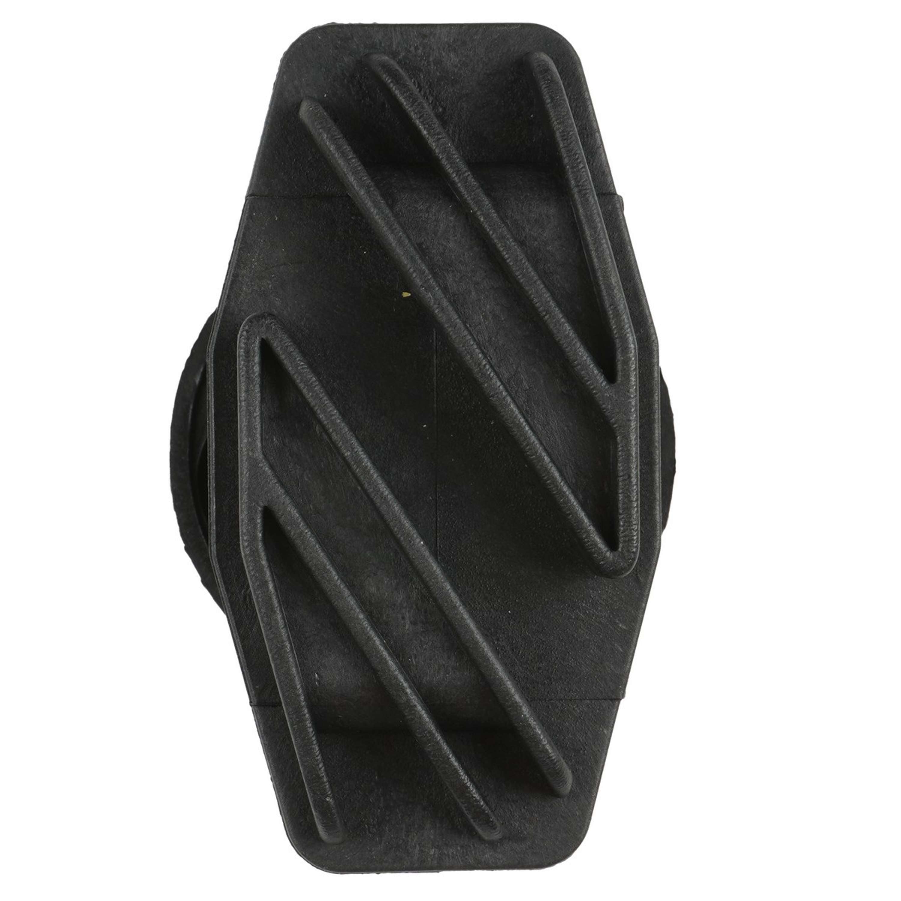 Ako Schroefisolator Vario- Plus 40mm 10 Stuks Zwart/Rood
