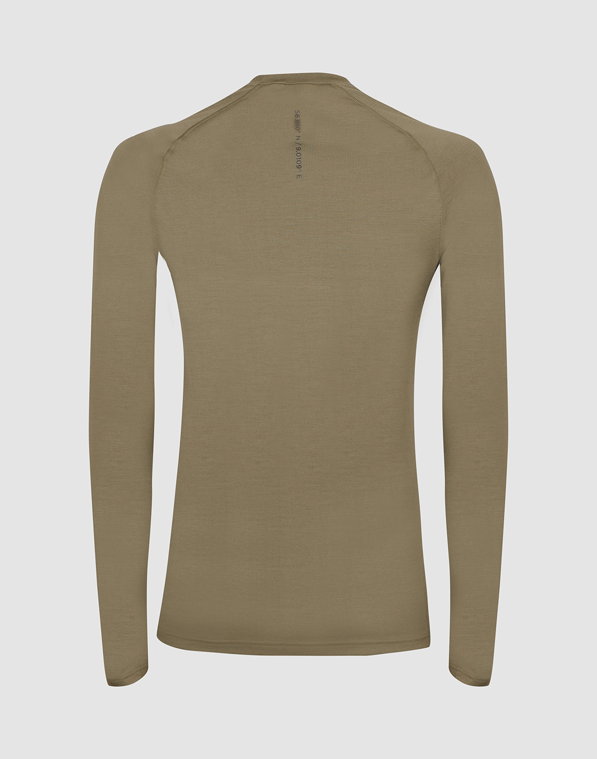 Shirt van merinowol voor heren - Gratis Verzending