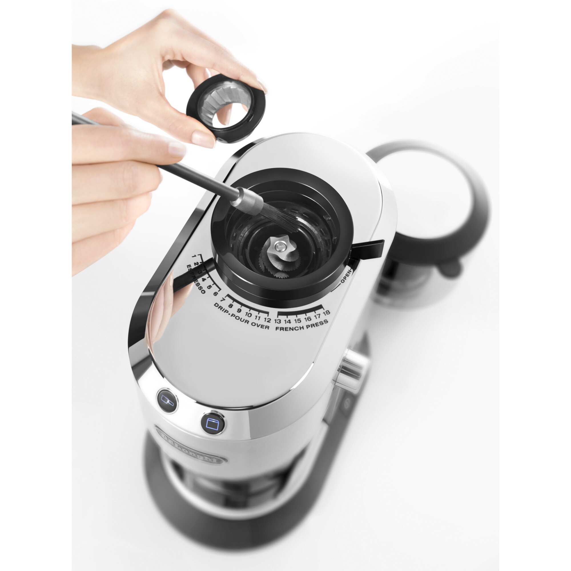 DeLonghi Kaffeemühle Kaffeemühle Dedica KG 520.M