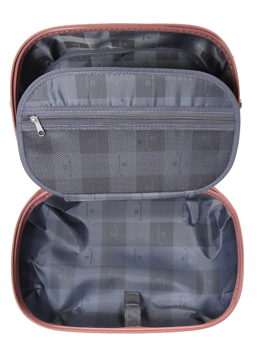 Vanity case Snowball Dublin 34 cm