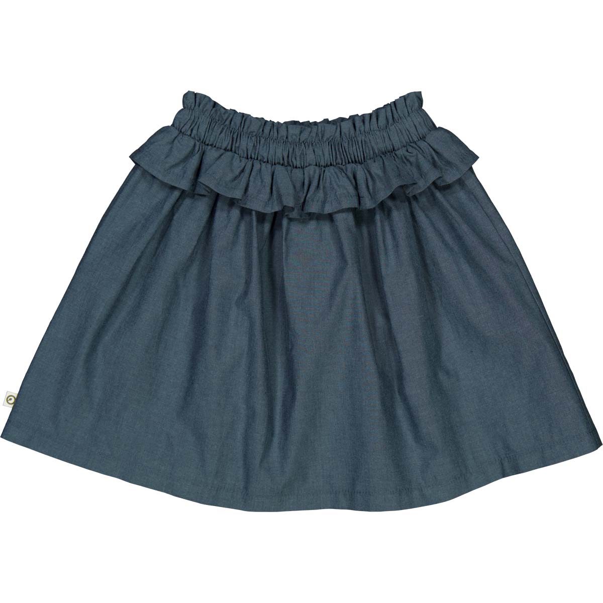 Müsli Nederdel Chambray Frill