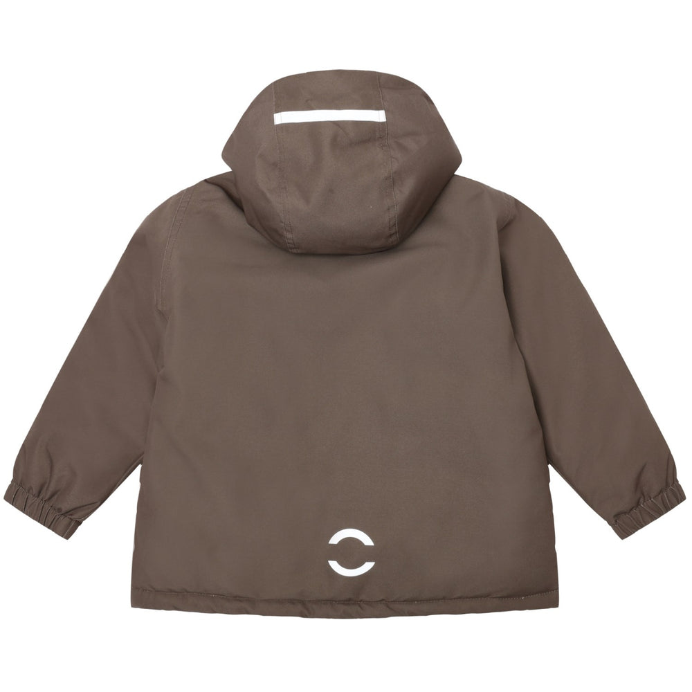 Køb Mikk-Line Chocolate Chip Heating Jakke Parka