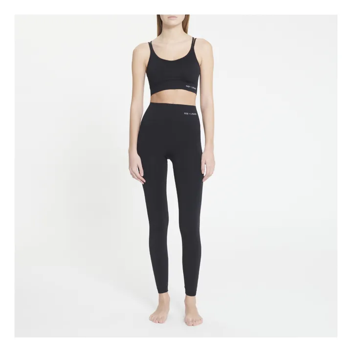GAI+LISVA Legging Shanti | Gris charbon