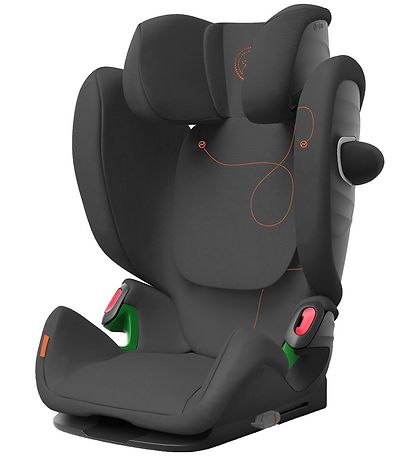 Cybex Autostol - Pallas G I-Size - Lava Grey Mid Grey